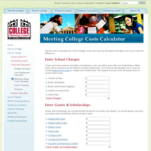 Parents: 10 Steps to Paying for College
