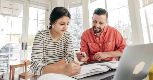 Don’t Let the FAFSA Be Your First College-Finance Conversation