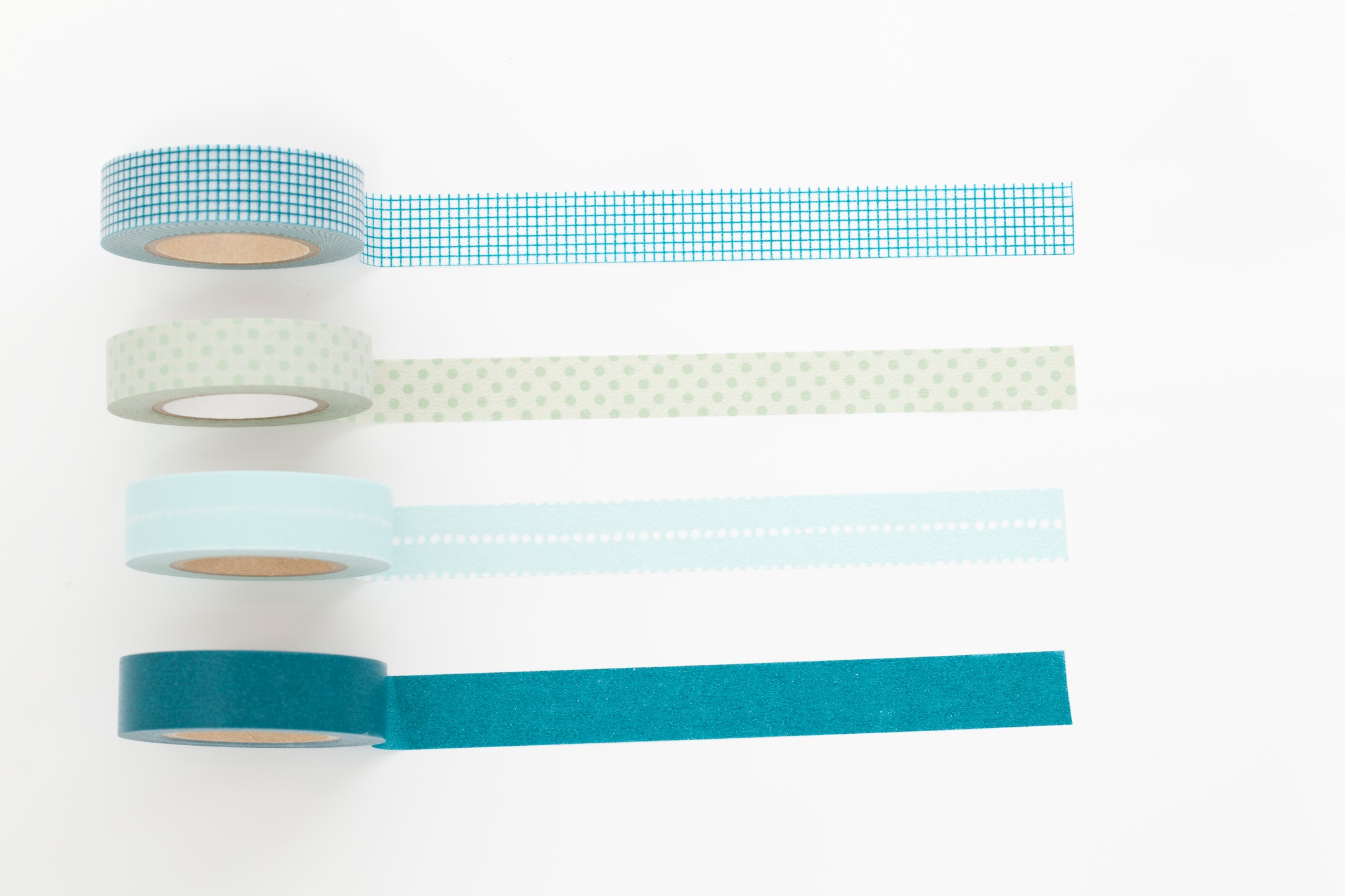 Dorm Room Design - Washi Tape