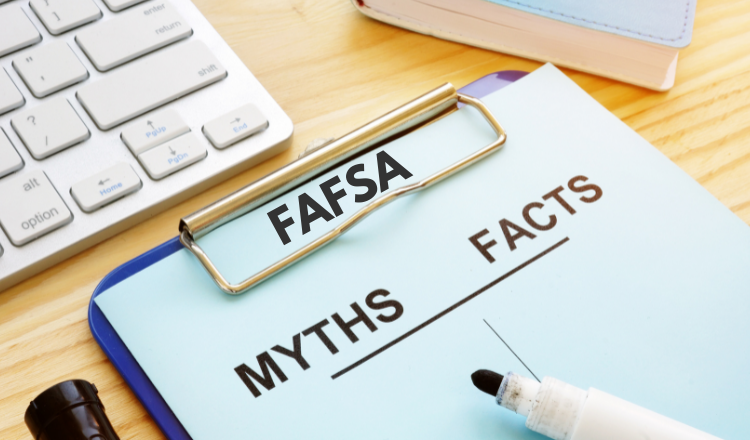 FAFSA and Financial Aid Myths