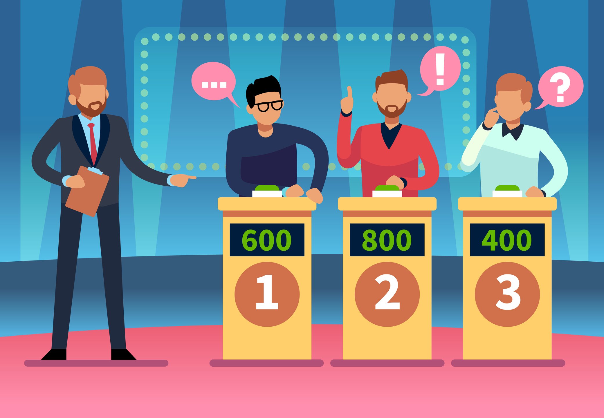 What do Student Loan Repayment and the Jeopardy Game Have in Common?