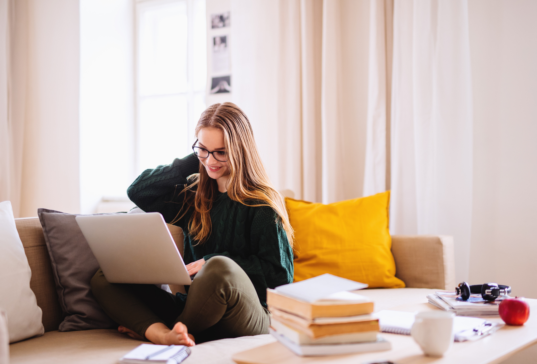 7 Ways to be More Efficient Learning from Home