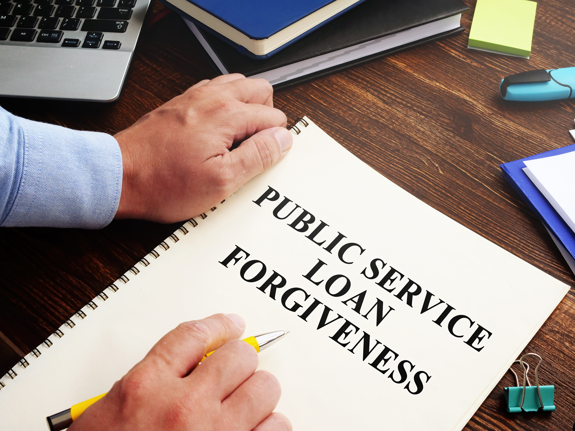 What’s New with PSLF? Public Service Loan Forgiveness