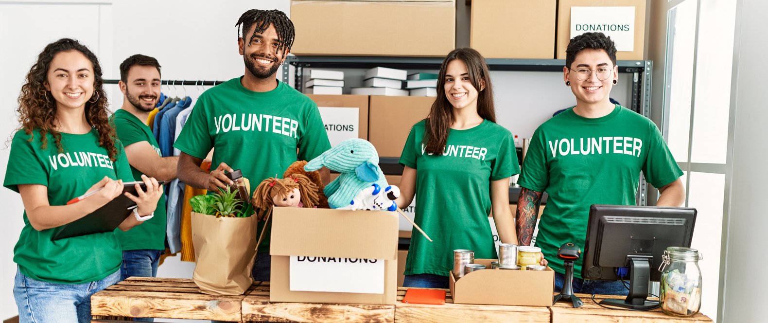The Value of Volunteering